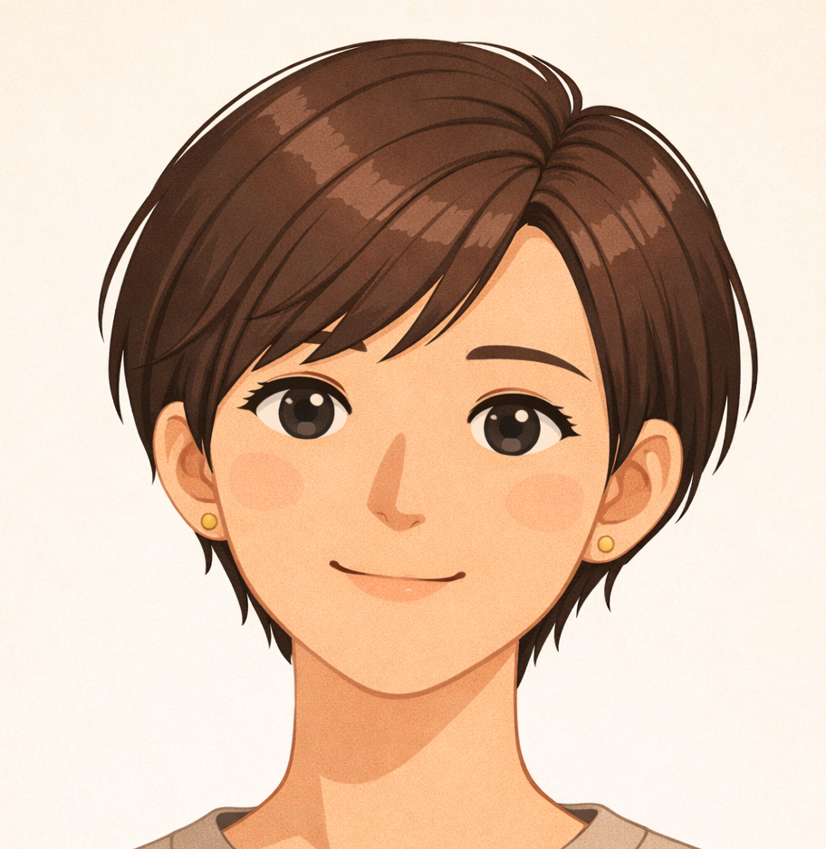 R.M さんのアバター
