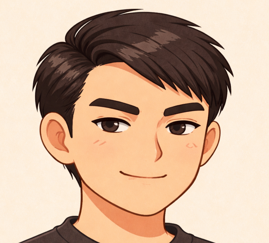 T.M さんのアバター